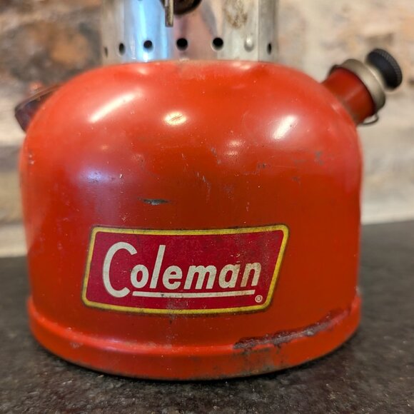Vintage Coleman Model 200A Lantern June 1960 - untested - Picture 8 of 16